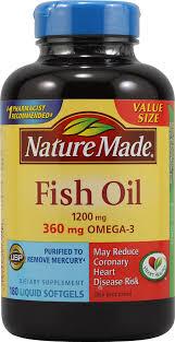 refined fish oil 50/25 softgel in bulk