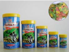  Tropical   fish  flakes
