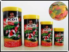 Koi flakes