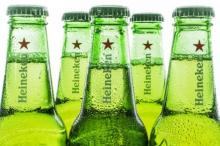 we export H-e-i-n-ne-ken beer to world sides.