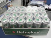we export H-e-i-n-ne-ken beer to world sides..