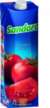 Tomato juice Sandora