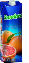 Grapefruit juice Sandora