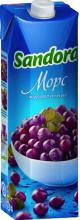 Cranberry drink Sandora