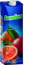 Sicilian red orange Sandora