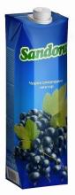  Blackcurrant  nectar Sandora
