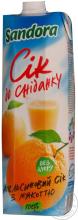 Orange juice Sandora Breakfast