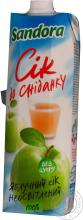 Apple juice Sandora Breakfast