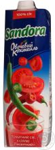 Tomato spicy juice Sandora Vegetable Coctail