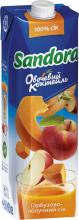 Pumpkin-apple juice Sandora Vegetable Coctail