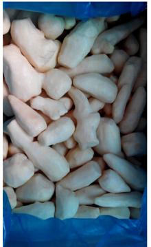 IQF FROZEN GINGER WHOLE PEELED IQF FROZEN GINGER WHOLE PEELED IQF FROZEN GINGER WHOLE PEELED IQF F