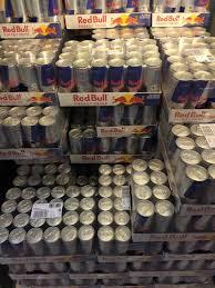 RED BULL ENERGY DRINK