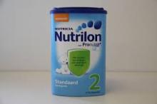 Nutrilon baby milk powder