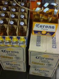 Corona beer!