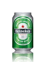 Heneiken Lager Beer 250ml