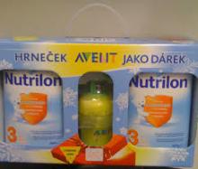 Nutrilon standaard 1,2,3,4,5 original Dutch babyfood