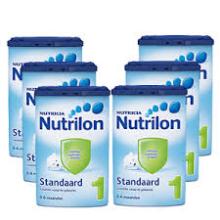 Order Nutricia Nutrilon Infant baby milk powder stage 1,2,3,4,5