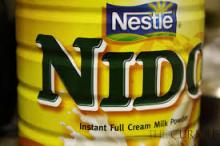 Nestle Nido Baby Milk Powder