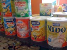 Nestle NAN Infant Nido Baby Milk Powder