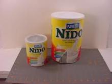 BEST OFFER RED CAP NIDO MILK POWDER 400 GRAMS IN ARABIC TEXT AND ENGLISH