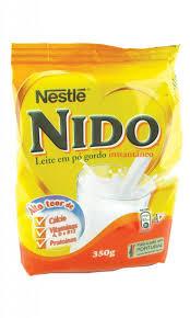 ORIGINAL NIDO Milk Powder 400gr, 900gr, 1800gr, 2500gr Tins