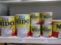 quality Red Cap Nido/Nestle Milk Powder for sale