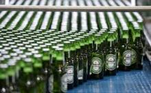 Heineken beer