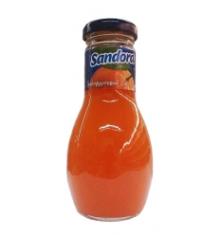 Grapefruit juice Sandora glass