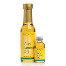 Pure Aromatherapy Lemon Oil