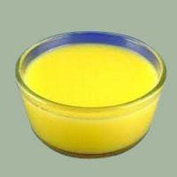 Pure unsalted cow milk butter