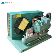 Cold room air cooled compressor condensing unit
