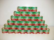 Tomato  Paste  in  tin 