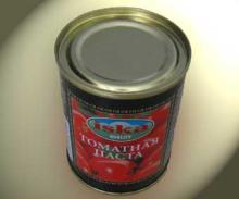 Tomato Paste 28-30% brix
