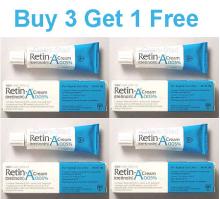 Retin-A Cream 0.05% (20 g) (Big Size)