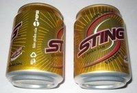  Sting   Energy   Drink  with Ginseng 250ml