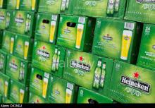 Holland  Origin  Quality Beer Heinekens Beer 250ml/ 330ml Can (24 Per Case)