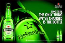 HEINEKENS FROM HOLLAND