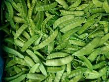 Frozen foods frozen dutch peas