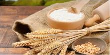 Wheat flour