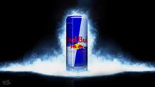  POWER   RED  BULL LAGER BEER