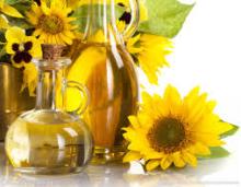 Sunflower Oil/Seasame Oil