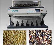 millet color sorter