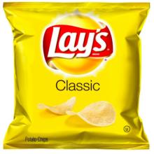  Lays  Classic Potato Chips
