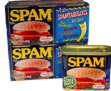 Hormel  Spam  Classic