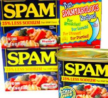 Hormel Spam