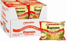 Maruchan Ramen Noodle  Soup , Chicken