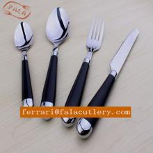 China OEM/ODM Plastic Handle Cutlery Manufacturers