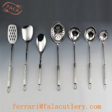 China  Factory  Wholesale Stainless  Steel  Kitchen Cookware Set
