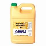 Good Quality Good Brand Canola  Oil  / rapeseed  oil  from  Canada  - RBD CANOLA SALAD  OIL 