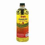 100% Pure AUSTRALIAN CANOLA OIL
